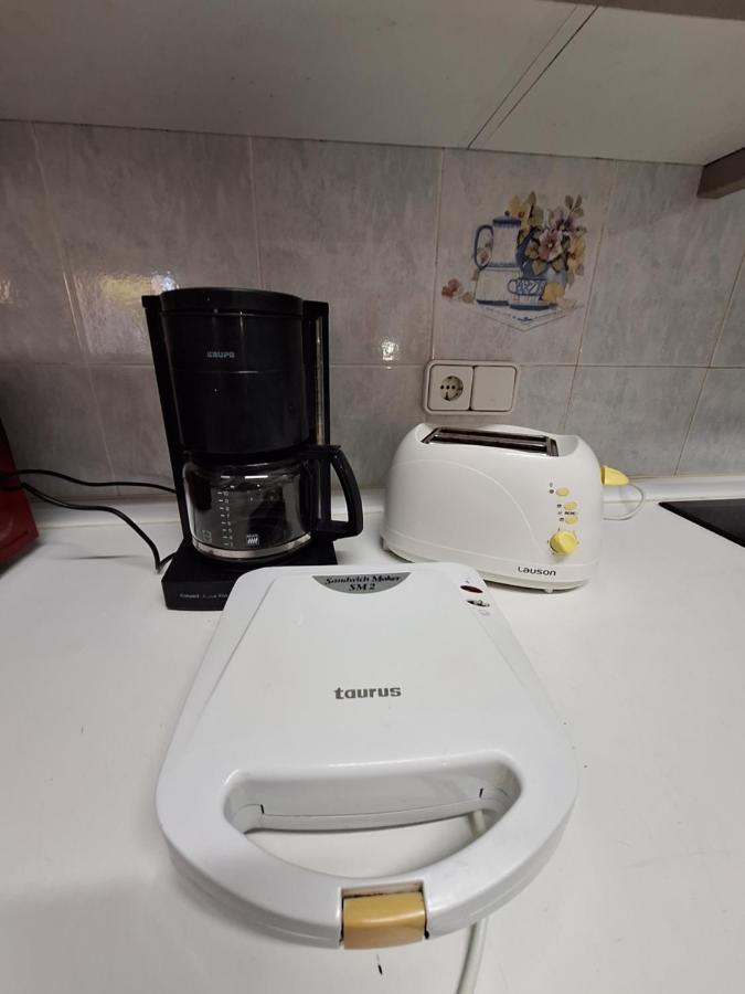 Apartamento California 6 Miami Playa Εξωτερικό φωτογραφία